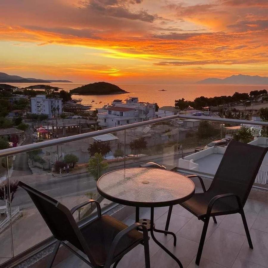 La Luna Hotel Ксамил Экстерьер фото
