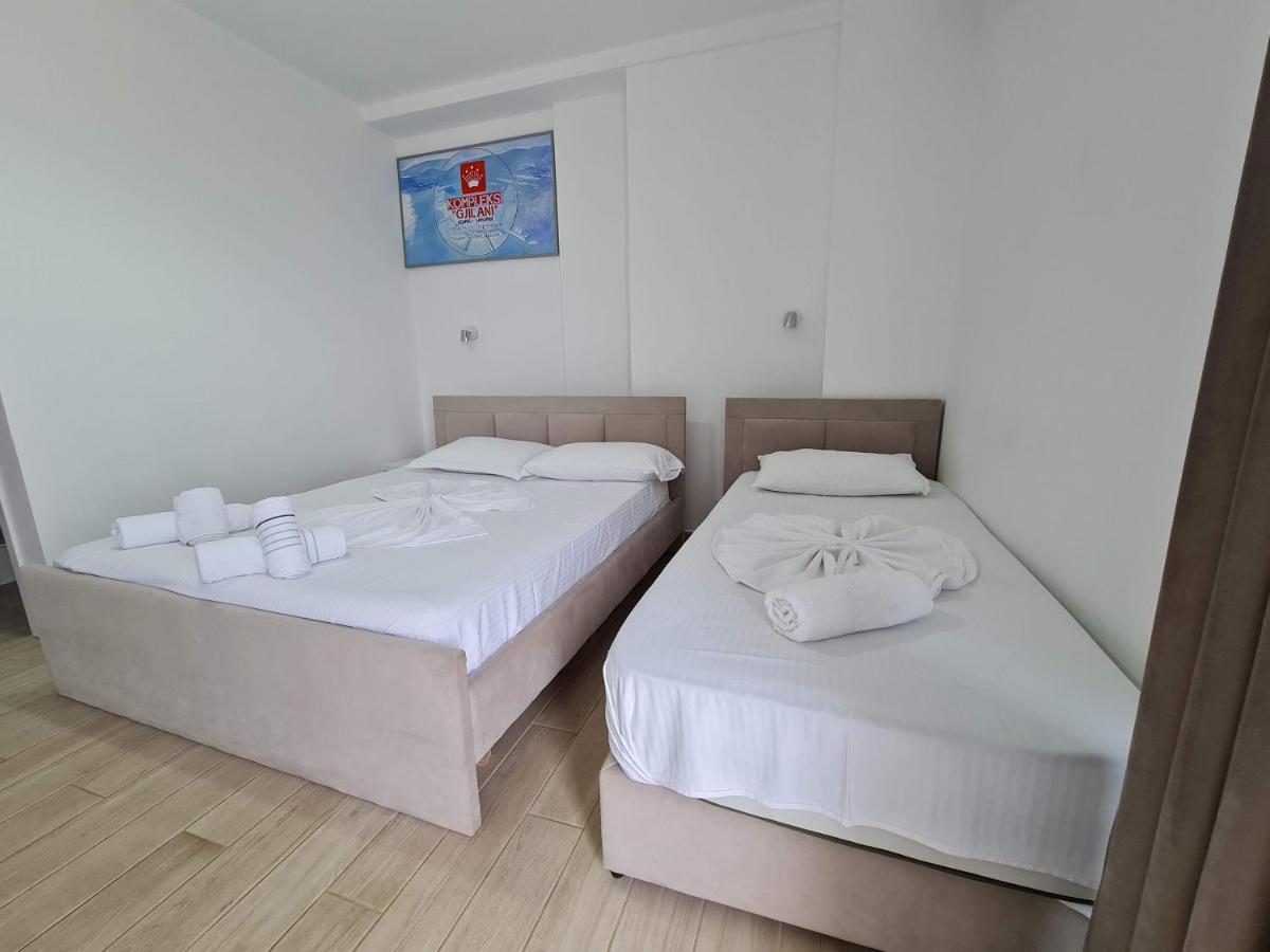 La Luna Hotel Ксамил Экстерьер фото
