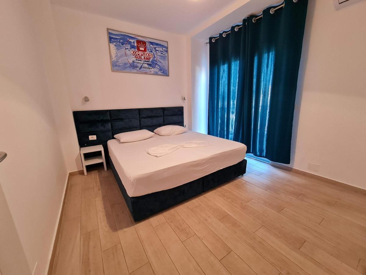 La Luna Hotel Ксамил Экстерьер фото